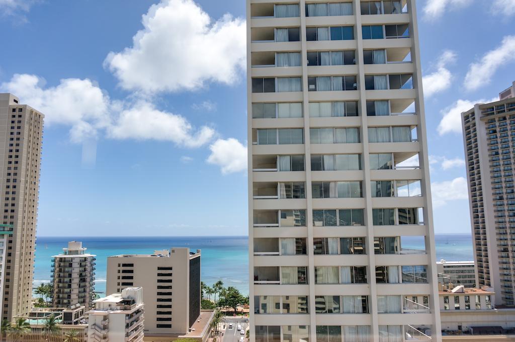 Vive Hotel Waikiki Honolulu Exterior photo